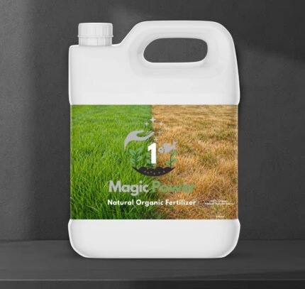 Magic Power – Grass Formula