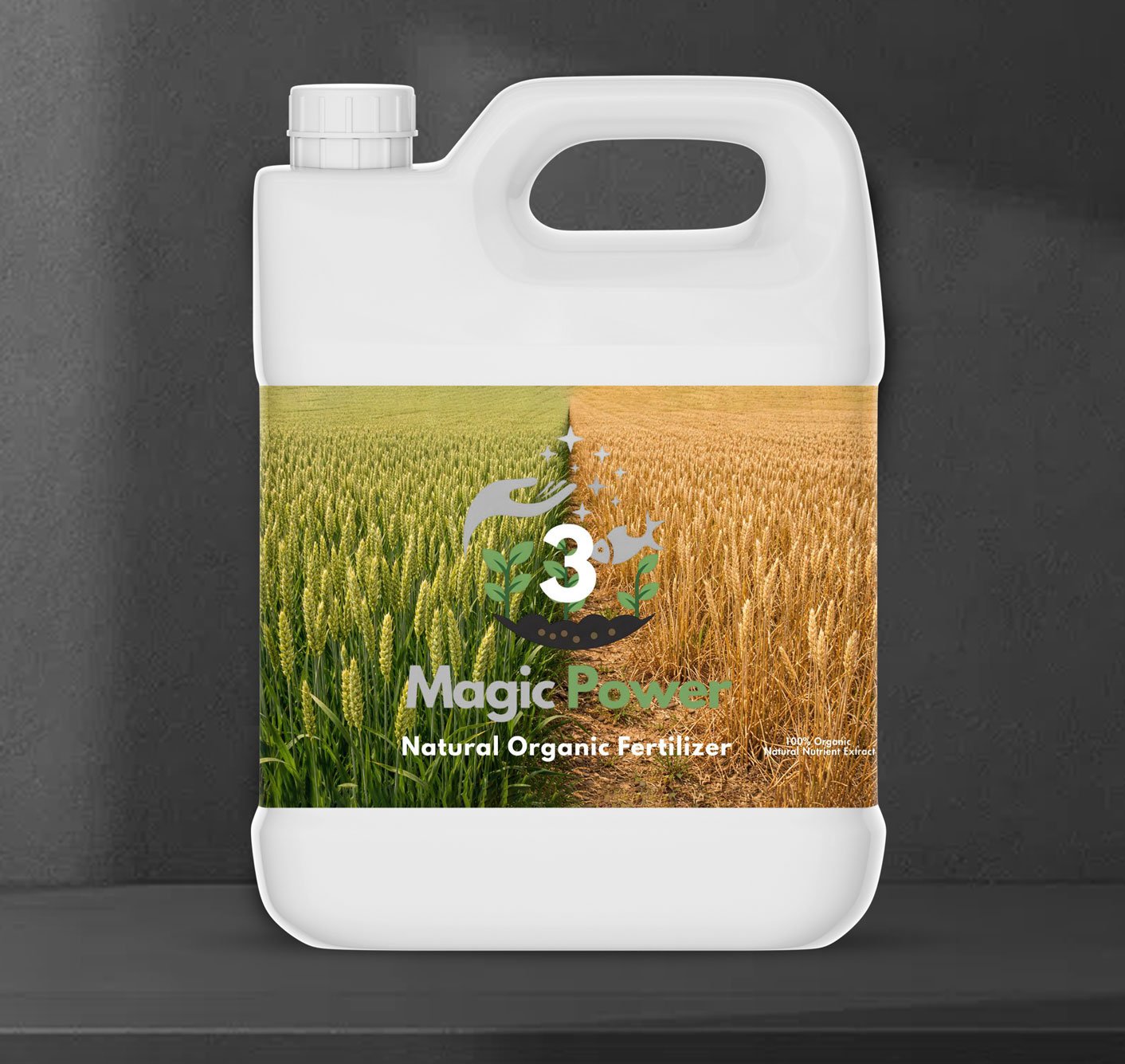 10.jpg Magic Power – Cereals & Grains Formula - Image 1